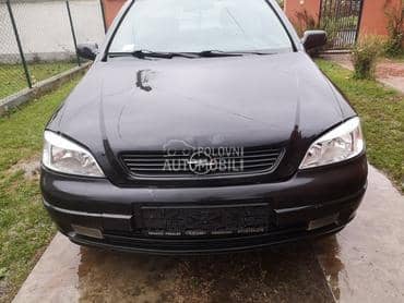 Opel Astra G isuzu 2002. god. -  kompletan auto u delovima