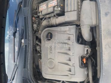 motor 2.0tdi 170ks za Škoda Superb od 2008. do 2014. god.