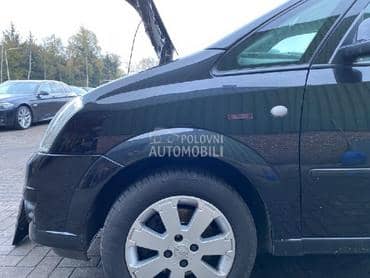 Blatobran i krilo za Opel Meriva od 2003. do 2010. god.