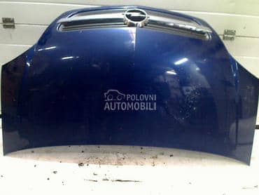 Hauba za Opel Meriva od 2003. do 2010. god.