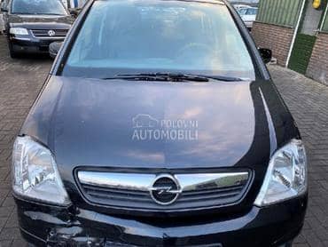 Šoferšajbna za Opel Meriva od 2003. do 2010. god.