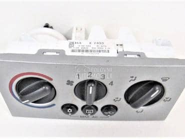 Tasteri klime za Opel Meriva od 2003. do 2010. god.