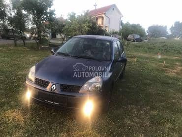 farovi clio 2 za Renault Clio