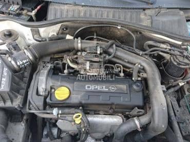 Glava i blok motora za Opel Meriva od 2003. do 2010. god.
