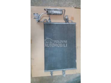 Hladnjak i posuda za Opel Meriva od 2003. do 2010. god.