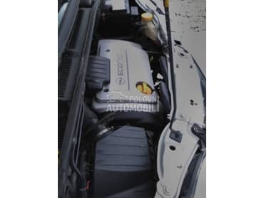 Kompletan motor 1.6 za Opel Meriva od 2003. do 2010. god.