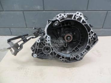 Menjač 1.3 cdti za Opel Meriva od 2003. do 2010. god.