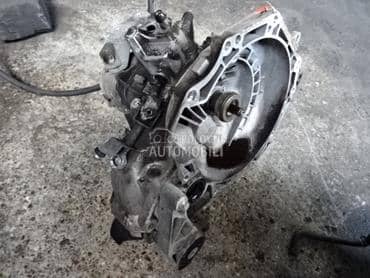 Menjač 1.7 cdti za Opel Meriva od 2003. do 2010. god.