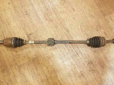 Poluosovine za Opel Meriva od 2003. do 2010. god.