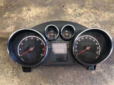 kilometar sat meriva b za Opel Meriva od 2010. do 2017. god.