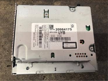 muzika meriva b za Opel Meriva od 2010. do 2017. god.