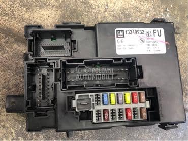 body modul meriva b za Opel Meriva