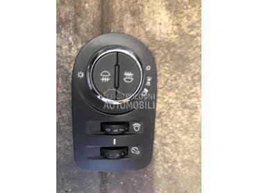 prekidač svetala meriva b za Opel Meriva