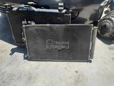 hladnjak klime za Hyundai Matrix