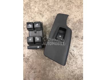 prekidač prozora merivab za Opel Meriva