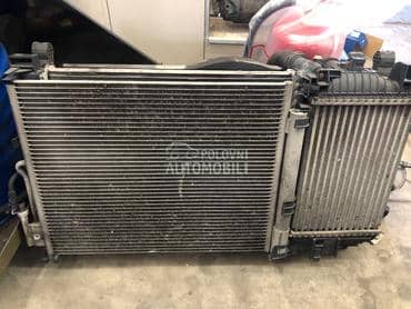 hladnjaci ventilatori meriva b za Opel Meriva