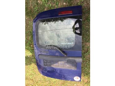 gepek vrata mcv za Dacia Logan od 2007. do 2012. god.