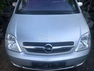 Hauba Z157 za Opel Meriva