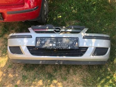 Branik restajling Z157 za Opel Combo, Corsa C