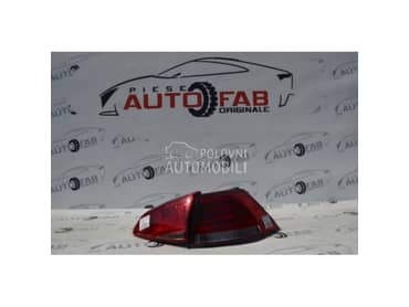 Štop svetlo štop svetla za Volkswagen Golf 7 od 2013. do 2017. god.