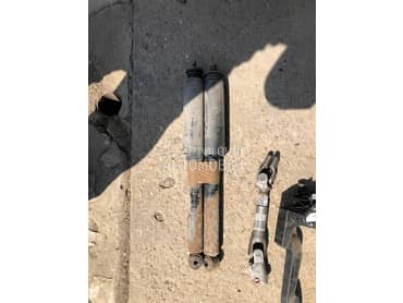 Amortizeri zadnji za Opel Corsa C