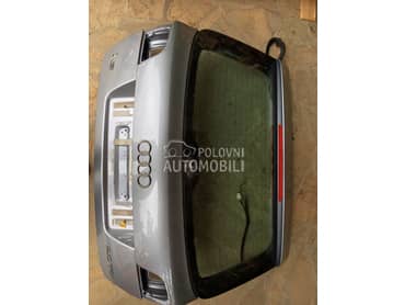 Spojler gepeka 5v za Audi A3 od 2003. do 2012. god.