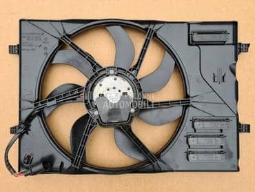 Ventilator Hladnjaka za Volkswagen Passat B8, Passat B8 Alltrack, T-Roc od 2015. do 2020. god.
