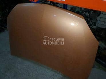 Hauba za Opel Corsa C od 2000. do 2006. god.