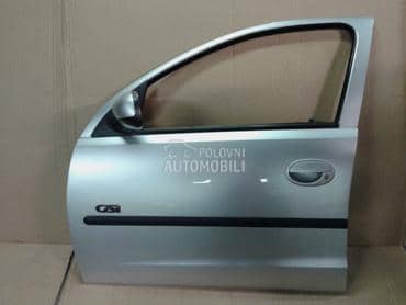 Vrata za Opel Corsa C od 2000. do 2006. god.