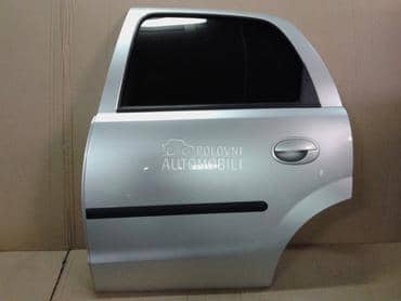 Zadnja vrata za Opel Corsa C od 2000. do 2006. god.