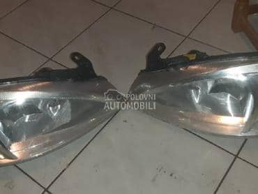 Farovi za Opel Corsa C od 2000. do 2006. god.