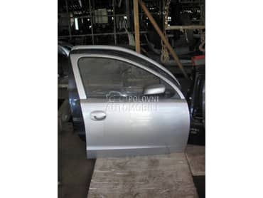 Prednja vrata za Opel Corsa C od 2000. do 2006. god.