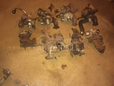 delovi za Volkswagen Bora, Buba, Caddy ...