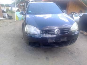 Volkswagen Golf 5 2006. god. -  kompletan auto u delovima