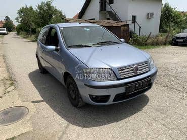 HAUBA, BRANIK, FAROVI, KRILA za Fiat Punto