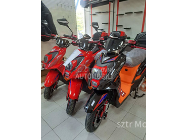 El.skuter Mega Eagle