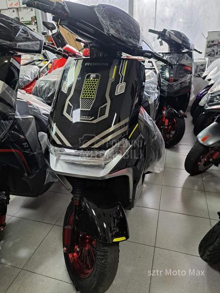 El.skuter Mega Eagle