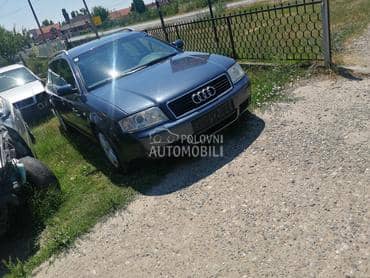 farovi Henon za Audi A6 od 2002. do 2004. god.