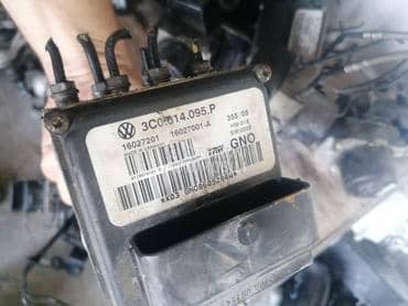 Abs sistem za Volkswagen Passat B5, Passat B5.5, Passat B6 od 2000. do 2010. god.
