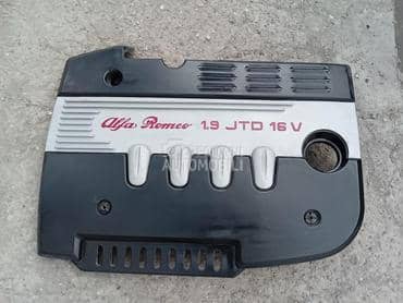 Poklopac motora za Alfa Romeo 147
