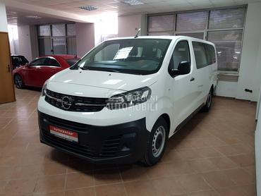 Opel Vivaro 1.5 D  L2 PRODUŽEN