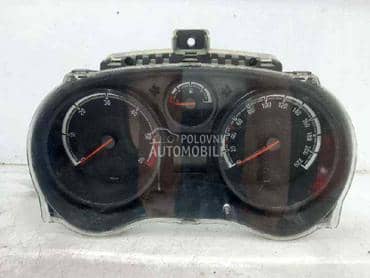 Kilometar sat za Opel Corsa D od 2006. do 2014. god.