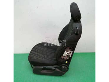 Sedište za Opel Corsa D od 2006. do 2014. god.