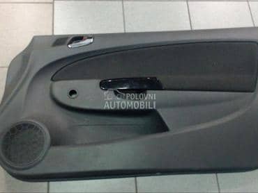 Tapacir vrata za Opel Corsa D od 2006. do 2014. god.