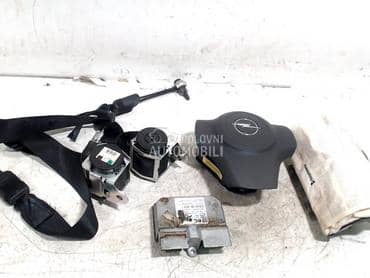 Airbag za Opel Corsa D od 2006. do 2014. god.