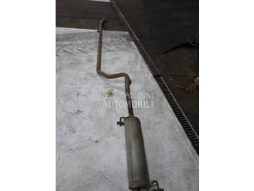 Cev auspuha za Opel Corsa D od 2006. do 2014. god.