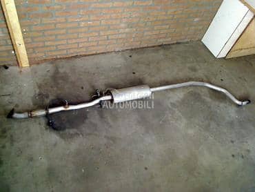 Komplet auspuh za Opel Corsa D od 2006. do 2014. god.