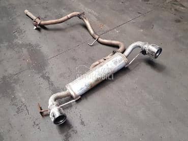 Komplet izduvna grana za Opel Corsa D od 2006. do 2014. god.