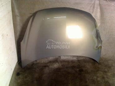 Hauba za Opel Corsa D od 2006. do 2014. god.