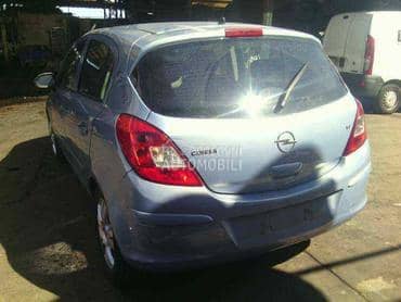 Rezervoar za Opel Corsa D od 2006. do 2014. god.